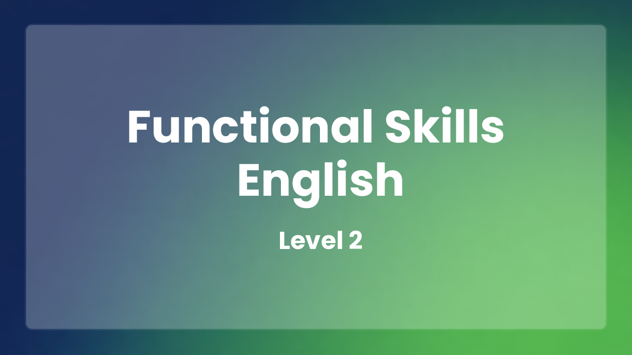 Helping Adults Build Confidence in English